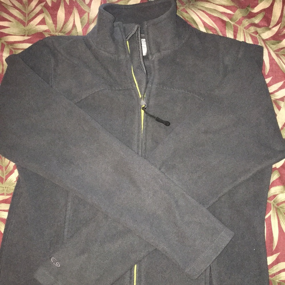 Champions XS grey fitted sweater